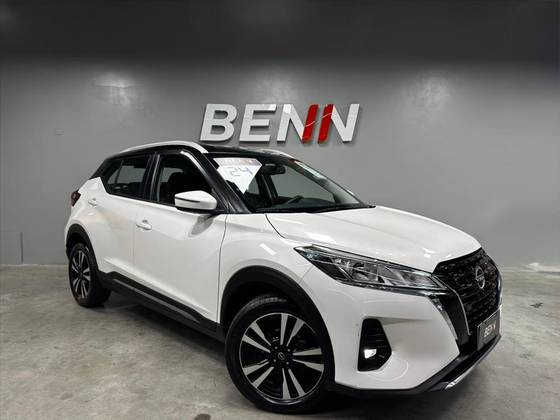 NISSAN KICKS 1.6 16V FLEXSTART ADVANCE XTRONIC
